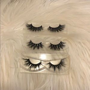 Lash Deals !! 4D MINKS 🕷 , 2 For 15$ .